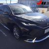 toyota harrier 2021 -TOYOTA 【名変中 】--Harrier MXUA80-0033552---TOYOTA 【名変中 】--Harrier MXUA80-0033552- image 1