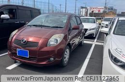 toyota vitz 2006 -TOYOTA--Vitz DBA-KSP90--KSP90-5076972---TOYOTA--Vitz DBA-KSP90--KSP90-5076972-