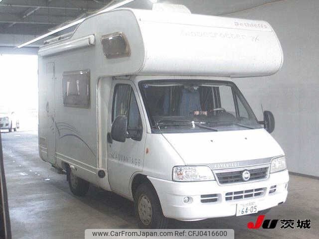 fiat ducato 2006 -FIAT 【仙台 800ｻ6405】--Fiat Ducato ﾌﾒｲ--07750235---FIAT 【仙台 800ｻ6405】--Fiat Ducato ﾌﾒｲ--07750235- image 1