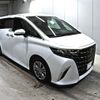 toyota alphard 2023 -TOYOTA 【岡山 316る】--Alphard AGH40W-0004912---TOYOTA 【岡山 316る】--Alphard AGH40W-0004912- image 1