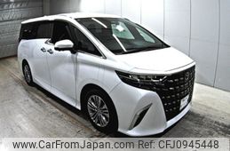 toyota alphard 2023 -TOYOTA 【岡山 316る】--Alphard AGH40W-0004912---TOYOTA 【岡山 316る】--Alphard AGH40W-0004912-