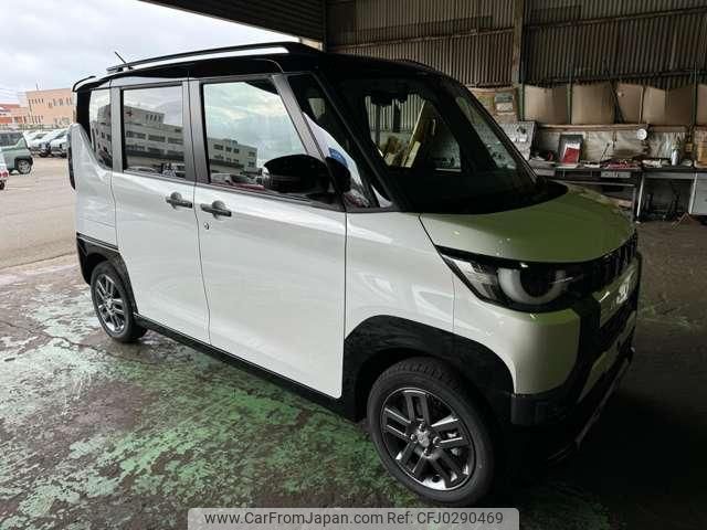 mitsubishi delica 2024 quick_quick_5AA-B37A_B37A-0601402 image 2