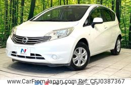 nissan note 2012 -NISSAN--Note DBA-E12--E12-023638---NISSAN--Note DBA-E12--E12-023638-