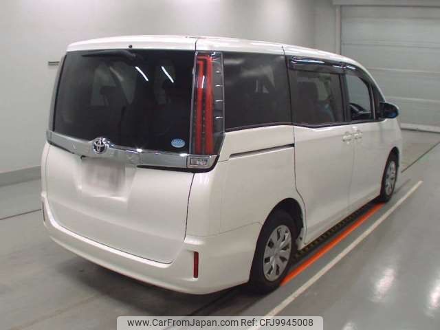 toyota noah 2019 -TOYOTA--Noah DBA-ZRR80G--ZRR80-0501961---TOYOTA--Noah DBA-ZRR80G--ZRR80-0501961- image 2