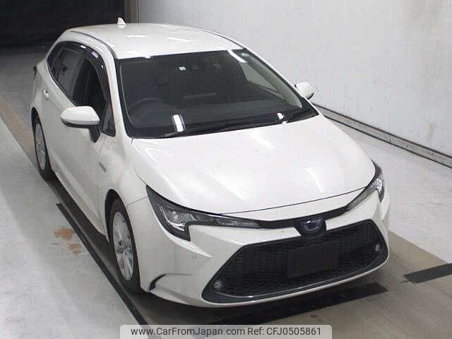 toyota corolla-touring-wagon 2020 -TOYOTA--Corolla Touring ZWE211W--6030366---TOYOTA--Corolla Touring ZWE211W--6030366- image 1