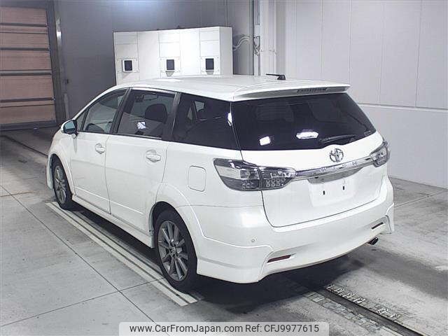 toyota wish 2013 -TOYOTA--Wish ZGE22W-0007045---TOYOTA--Wish ZGE22W-0007045- image 2