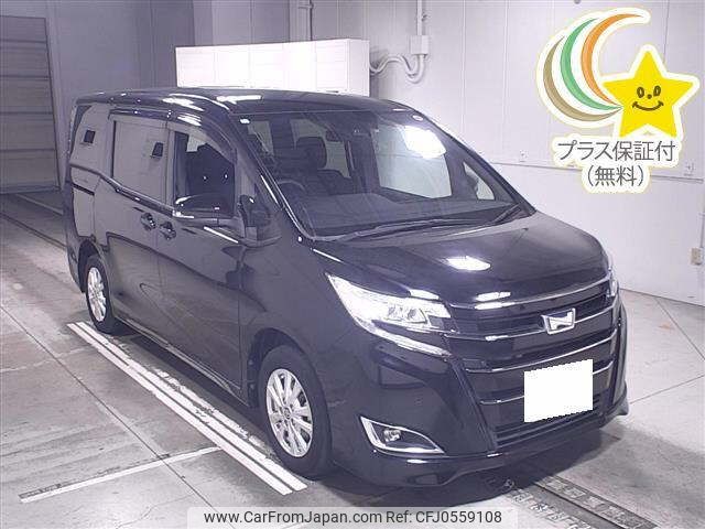 toyota noah 2020 -TOYOTA 【名古屋 507ﾑ7489】--Noah ZWR80G-0481564---TOYOTA 【名古屋 507ﾑ7489】--Noah ZWR80G-0481564- image 1