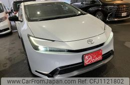 toyota prius 2023 quick_quick_6AA-MXWH60_4001996