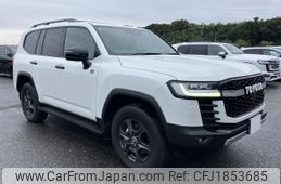 toyota land-cruiser 2024 CFJ1853685