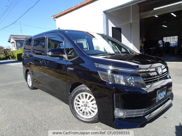 toyota voxy 2014 quick_quick_ZWR80G_ZWR80-0046648 image 1