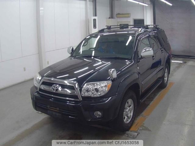 toyota hilux-surf 2008 CFJ1653058 image 1