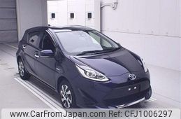 toyota aqua 2021 CFJ1006297