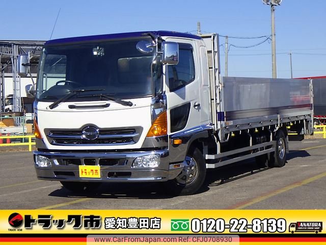 hino ranger 2015 GOO_NET_EXCHANGE_0206393A30250131W003 image 1