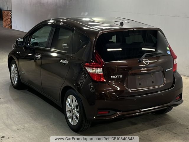 nissan note 2020 -NISSAN--Note HE12-408009---NISSAN--Note HE12-408009- image 2