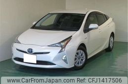 toyota prius 2018 CFJ1417506