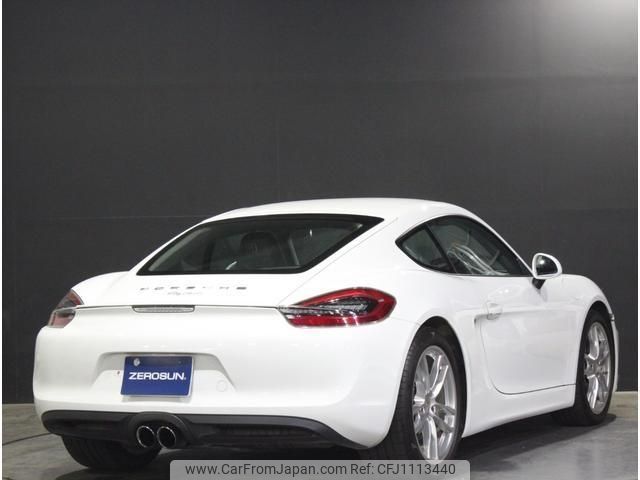 porsche cayman 2015 -PORSCHE--Porsche Cayman 981MA122--WP0ZZZ98ZGK160312---PORSCHE--Porsche Cayman 981MA122--WP0ZZZ98ZGK160312- image 2