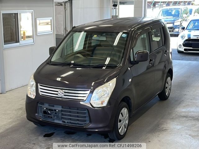 suzuki wagon-r 2013 CFJ1498206 image 1