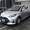 toyota yaris 2020 -TOYOTA 【湘南 502ﾕ5602】--Yaris MXPA10--2002391---TOYOTA 【湘南 502ﾕ5602】--Yaris MXPA10--2002391- image 1