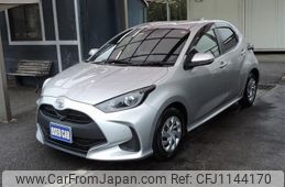 toyota yaris 2020 -TOYOTA 【湘南 502ﾕ5602】--Yaris MXPA10--2002391---TOYOTA 【湘南 502ﾕ5602】--Yaris MXPA10--2002391-