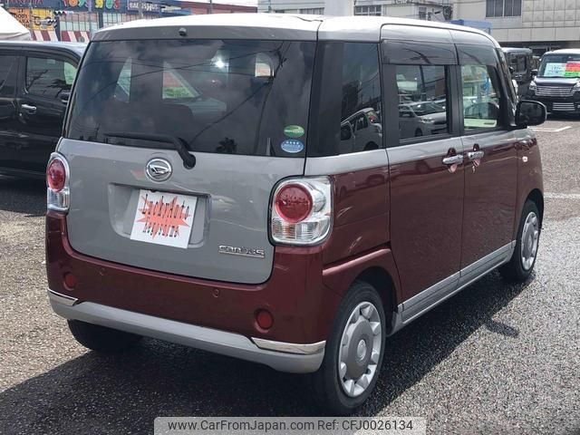 daihatsu move-canbus 2020 -DAIHATSU--Move Canbus LA800S--0217687---DAIHATSU--Move Canbus LA800S--0217687- image 2