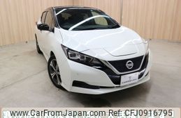 nissan leaf 2019 -NISSAN--Leaf ZAA-ZE1--ZE1-067643---NISSAN--Leaf ZAA-ZE1--ZE1-067643-