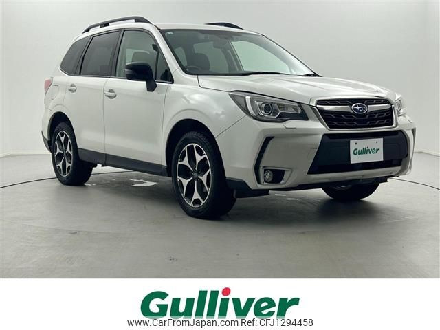 subaru forester 2018 -SUBARU--Forester DBA-SJ5--SJ5-123995---SUBARU--Forester DBA-SJ5--SJ5-123995- image 1