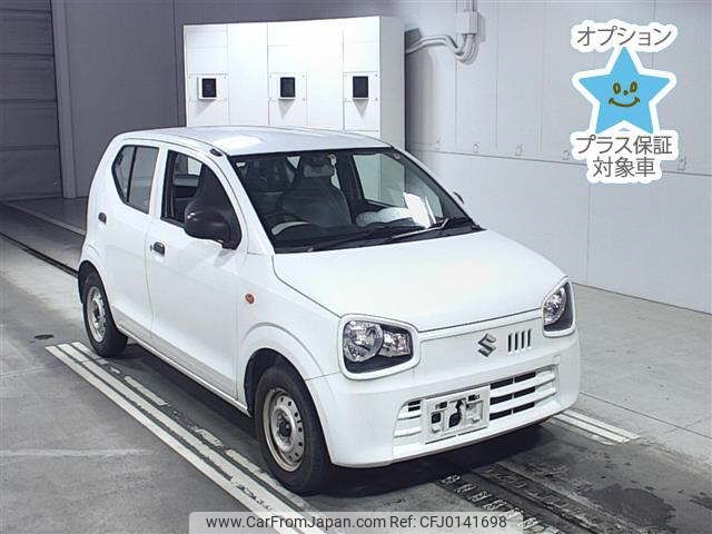 suzuki alto-van 2018 -SUZUKI--Alto Van HA36V-135064---SUZUKI--Alto Van HA36V-135064- image 1