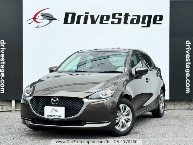 mazda demio 2019 quick_quick_6BA-DJLFS_DJLFS-703180 image 1