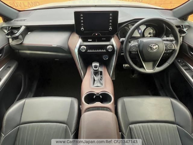 toyota harrier-hybrid 2020 quick_quick_AXUH85_AXUH85-0003419 image 2