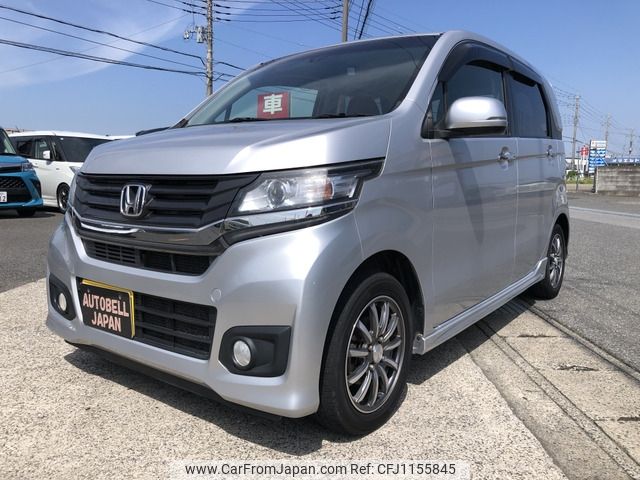 honda n-wgn 2015 -HONDA--N WGN DBA-JH1--JH1-2038848---HONDA--N WGN DBA-JH1--JH1-2038848- image 1