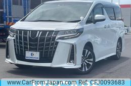 toyota alphard 2023 quick_quick_3BA-AGH30W_AGH30-0452398