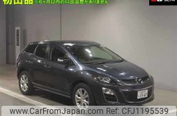 mazda cx-7 2011 -MAZDA 【名古屋 307ﾕ1547】--CX-7 ER3P-201129---MAZDA 【名古屋 307ﾕ1547】--CX-7 ER3P-201129-