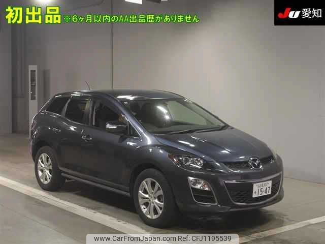 mazda cx-7 2011 -MAZDA 【名古屋 307ﾕ1547】--CX-7 ER3P-201129---MAZDA 【名古屋 307ﾕ1547】--CX-7 ER3P-201129- image 1