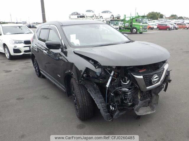 nissan x-trail 2019 -NISSAN--X-Trail HNT32-177231---NISSAN--X-Trail HNT32-177231- image 1