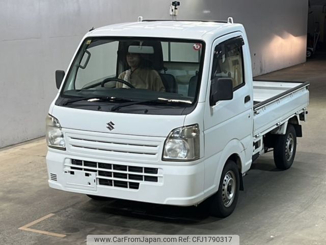 suzuki carry-truck 2015 CFJ1790317 image 1