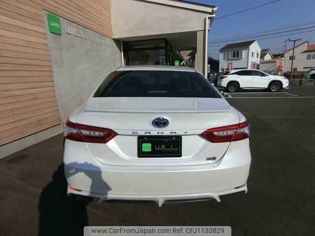 toyota camry 2019 -TOYOTA--Camry DAA-AXVH70--AXVH70-1047865---TOYOTA--Camry DAA-AXVH70--AXVH70-1047865- image 2