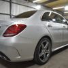 mercedes-benz c-class 2016 CFJ1583173 image 2