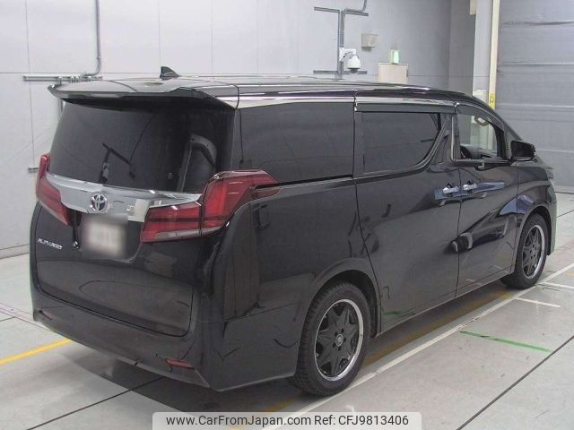 toyota alphard 2021 -TOYOTA--Alphard AGH30W-0385231---TOYOTA--Alphard AGH30W-0385231- image 2