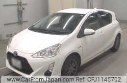 toyota aqua 2015 -TOYOTA 【新潟 503せ1504】--AQUA NHP10-2438366---TOYOTA 【新潟 503せ1504】--AQUA NHP10-2438366-