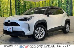 toyota yaris-cross 2023 CFJ1407716