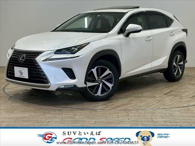 lexus nx 2018 CFJ1048651 image 1