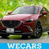 mazda cx-3 2017 quick_quick_6BA-DKEFW_DKEFW-101164 image 1