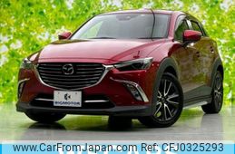 mazda cx-3 2017 quick_quick_6BA-DKEFW_DKEFW-101164