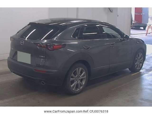 mazda cx-3 2020 -MAZDA 【三重 310ｽ 55】--CX-30 3DA-DM8P--DM8P-108754---MAZDA 【三重 310ｽ 55】--CX-30 3DA-DM8P--DM8P-108754- image 2