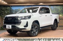 toyota hilux 2021 -TOYOTA--Hilux 3DF-GUN125--GUN125-3923167---TOYOTA--Hilux 3DF-GUN125--GUN125-3923167-