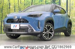 toyota yaris-cross 2024 CFJ1862969