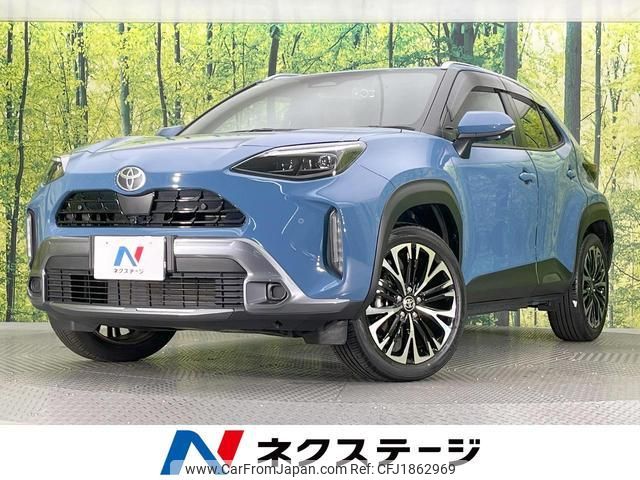 toyota yaris-cross 2024 CFJ1862969 image 1