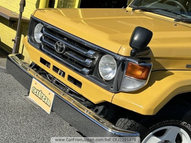 2000 Toyota Land Cruiser JDM car for sale — photo 5 of 20