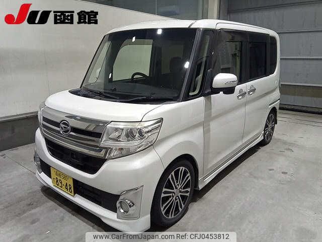 daihatsu tanto 2014 -DAIHATSU 【函館 580ﾃ8948】--Tanto LA600S--0077672---DAIHATSU 【函館 580ﾃ8948】--Tanto LA600S--0077672- image 1