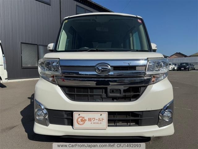 daihatsu tanto 2014 quick_quick_DBA-LA600S_LA600S-0213931 image 2